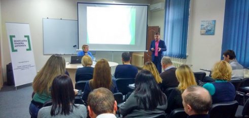 У Херсоні презентували стандарти якості надання безоплатної вторинної правової допомоги у цивільному, адміністративному процесах та представництва у кримінальному процесі