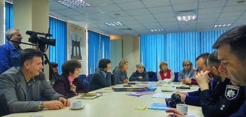 Торгівля людьми – злочин проти людяності