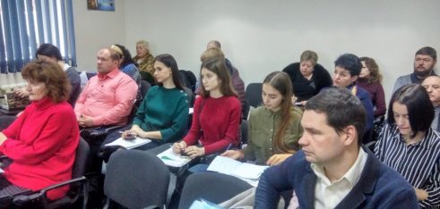 У Херсоні вдруге презентували стандарти якості надання безоплатної вторинної правової допомоги у цивільному, адміністративному процесах та представництва у кримінальному процесі