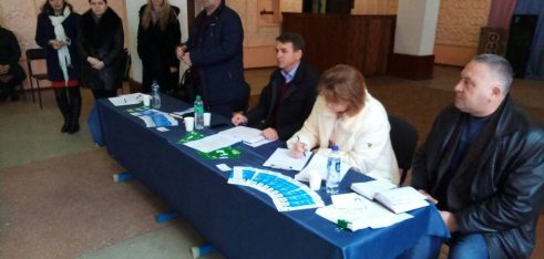 Один день роботи фахівця системи БПД: переговори, консультування, правопросвітництво