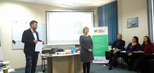 Як подолати депресію та оволодіти техніками самодопомоги вчили у Херсоні