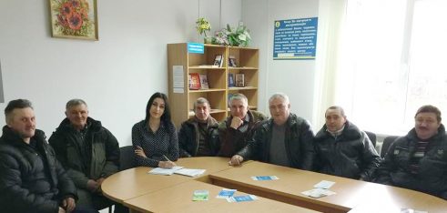 Про електронні сервіси Мін´юсту та можливість отримання БПД за допомогою skype-зв’язку розказали жителям Великолепетиського та Новотроїцького районів