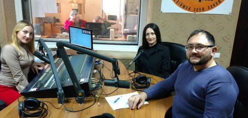 Олена Іпатенко в прямому ефірі розказала, як діяти жінкам, коли насильство в родині є системним