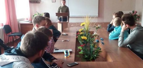 Учням Каховського району розказали, як боротися зі шкільним булінгом