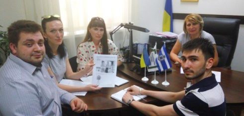 У Регіональному центрі пройшли стажування працівники місцевих центрів та бюро правової допомоги