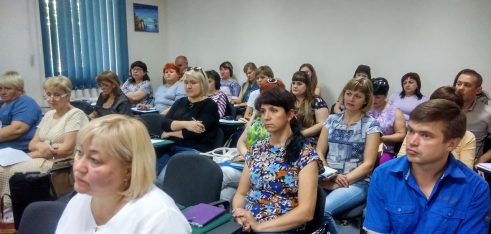 Співпраця з ГО «Десяте квітня» триває