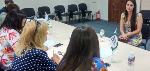 На Херсонщині завершився останній етап X конкурсу адвокатів системи БПД