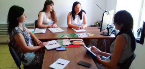 Результати дводенного моніторингового візиту до Бериславського місцевого центру з надання БВПД