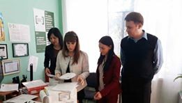 Моніторинговий візит до Нововоронцовського бюро правової допомоги