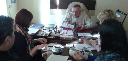 Зустріч з питань захисту прав уразливих груп засуджених