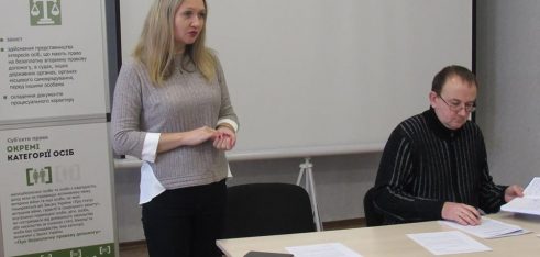 Взаємодія з поліцією: обговорили проблеми та питання подальшої співпраці