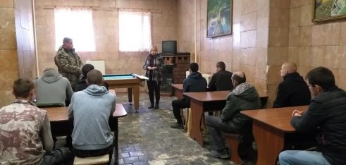 Виборчі права осіб, які відбувають покарання в місцях позбавлення волі