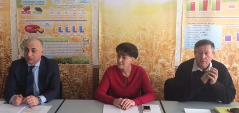 На Миколаївщині відбулося засідання робочої групи із забезпечення реалізації пілотного проекту «Підтримка прозорого управління земельними ресурсами в Україні»