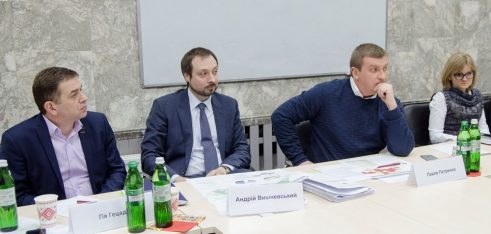 У Мін’юсті відбулася спільна нарада Міністра юстиції та керівників у системі БПД