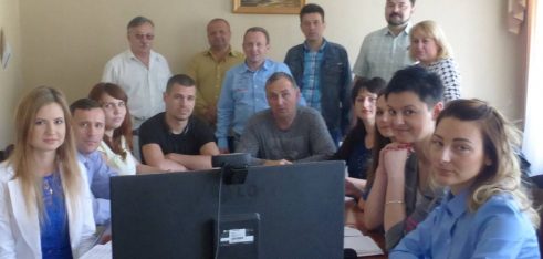 Співробітники центрів з надання вторинної правової допомоги продовжують навчатися використанню онлайн сервісів Міністерства юстиції