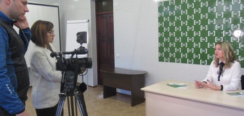 Розпочали 2019 рік з новими силами і зі зйомок нових телеконсультацій