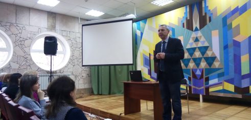 Продовжуємо налагоджувати співпрацю з партнерами
