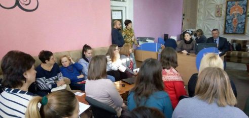 Продовжуємо залучати партнерів до проведення  правопросвітницьких заходів