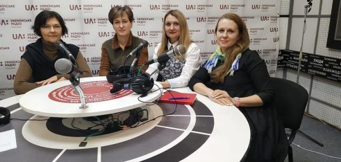 Про відновне правосуддя для неповнолітніх говорили в ефірі Українського  радіо: Миколаїв