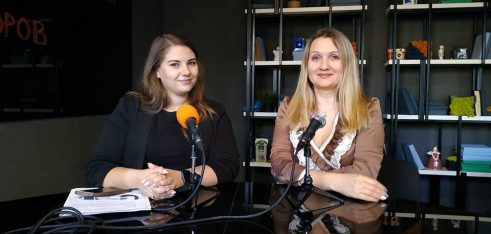 Про права дітей та відновне правосуддя для неповнолітніх   говорили в ефірі радіо «НикВести»