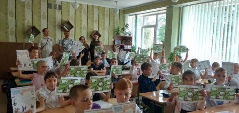 У Черкасах відбуваються правові уроки «Я маю право!»