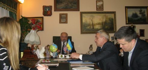 Круглий стіл з питань поглиблення співпраці між органами адвокатського самоврядування та центрами з надання БВПД