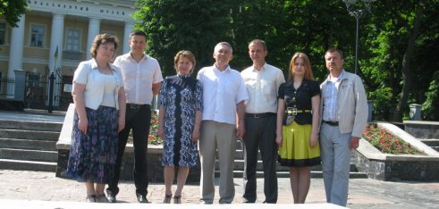 Установча нарада з керівниками місцевих центрів з надання безоплатної вторинної правової допомоги