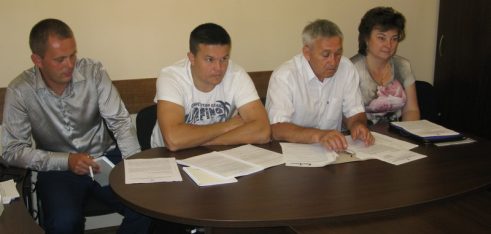 Відбулось засідання комісії з добору персоналу новостворених місцевих центрів з надання БВПД