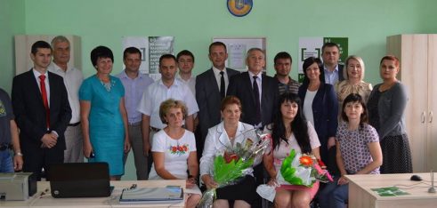 Відбулось відкриття Сарненського місцевого центру з надання безоплатної вторинної правової допомоги та проведено круглий стіл щодо презентації системи БВПД