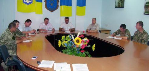 Підписання меморандуму про співпрацю щодо надання правової допомоги учасникам АТО