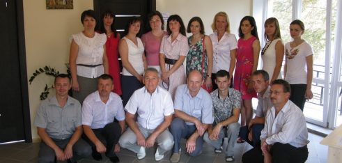 Виїзне засідання керівної ради директорів та проведення семінар-наради системи НБВПД Рівненщини у м. Дубно