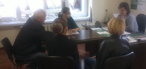 Залучення адвокатів міста Рівного до безоплатної вторинної правової допомоги