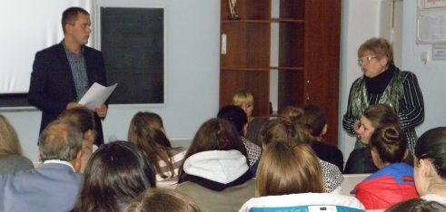 Презентація системи безоплатної правової допомоги на Березнівщині