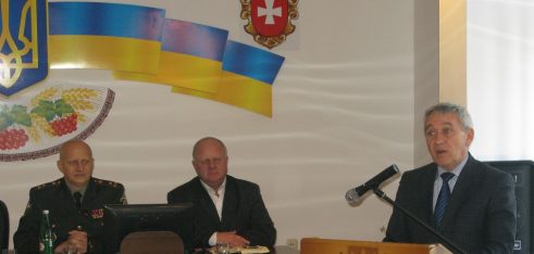 Співпраця системи БВПД Рівненщини та Державної пенітенціарної служби в Рівненській області