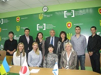 Завершальний етап з реалізації пілотного проекту у сфері державної реєстрації громадських формувань