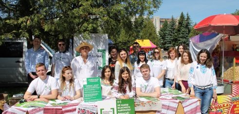 Діяльність системи БВПД презентовано  на Рівненських «Музейних гостинах»