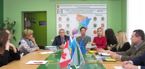 Адвокати-наставники Офісу громадського захисту передають досвід майбутнім адвокатам