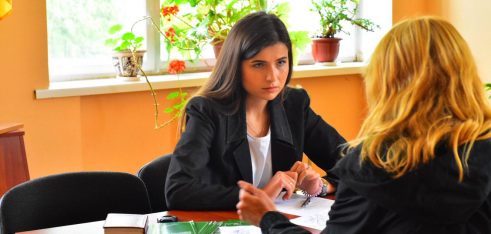 Завдяки зусиллям начальника  Рівненського бюро правової допомоги Ілони Куль вирішено проблему клієнтки центру, яка тягнулась 16 років