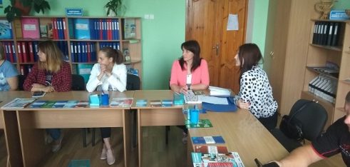 Нелегальна трудова міграція – як не стати “живим товаром” обговорювали на семінарі в Дубенському центрі зайнятості
