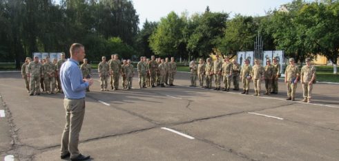 Правовий захист для військовослужбовців