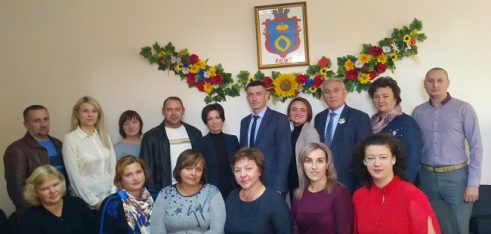 Заступник Міністра юстиції України Іванна Смачило відвідала Рівненщину