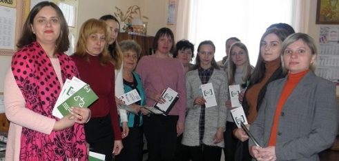 Про те, як захистити свої права дізналися педагоги Сарненщини від фахівців Сарненського МЦ