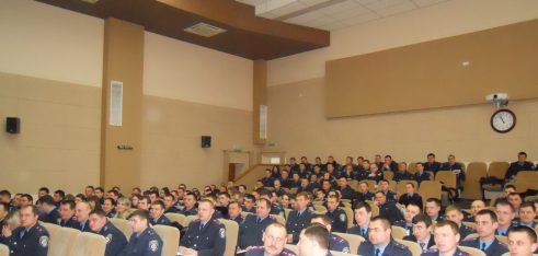 Директором центру прийнято участь у нараді та занятті для слідчих Хмельницької області