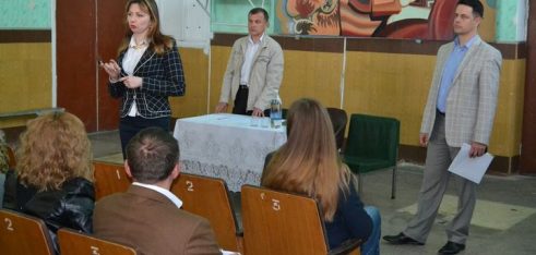 Кам’янеччина: працівники Кам’янець-Подільського місцевого центру з надання БВПД взяли участь у сході села Жванець