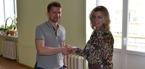 Кам’янець-Подільський місцевий центр підписав меморандум про співпрацю та взаємодію із районним центром зайнятості