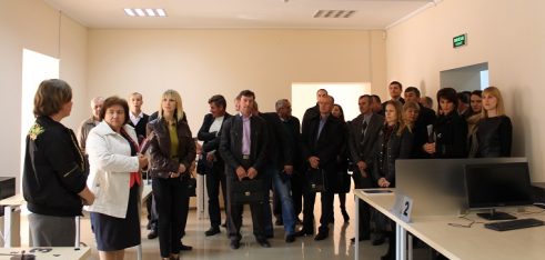 Мешканці Славутчини зможуть отримати правову допомогу в приміщенні центру надання адміністративних послуг