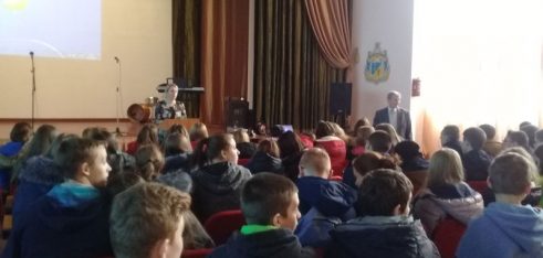 Правовий лікнеп для молоді