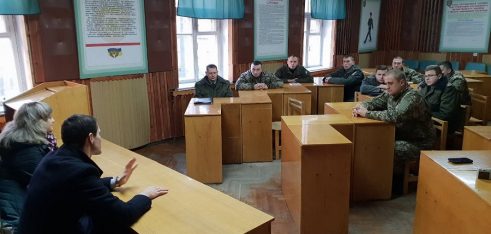 Працівники Шепетівського місцевого центру з надання безоплатної вторинної правової допомоги здійснили робочий візит до Шепетівської виправної колонії №98