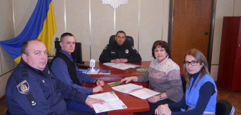 Співпраця регіонального центру і правоохоронних органів забезпечить дотримання прав затриманих