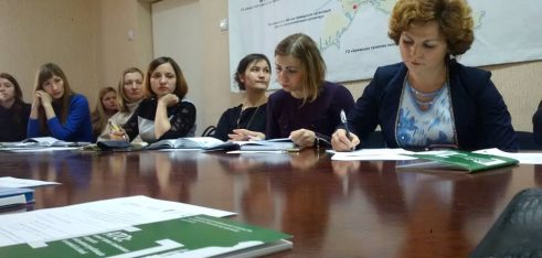 Тренінг для працівників бюро правової допомоги провели у Хмельницькому